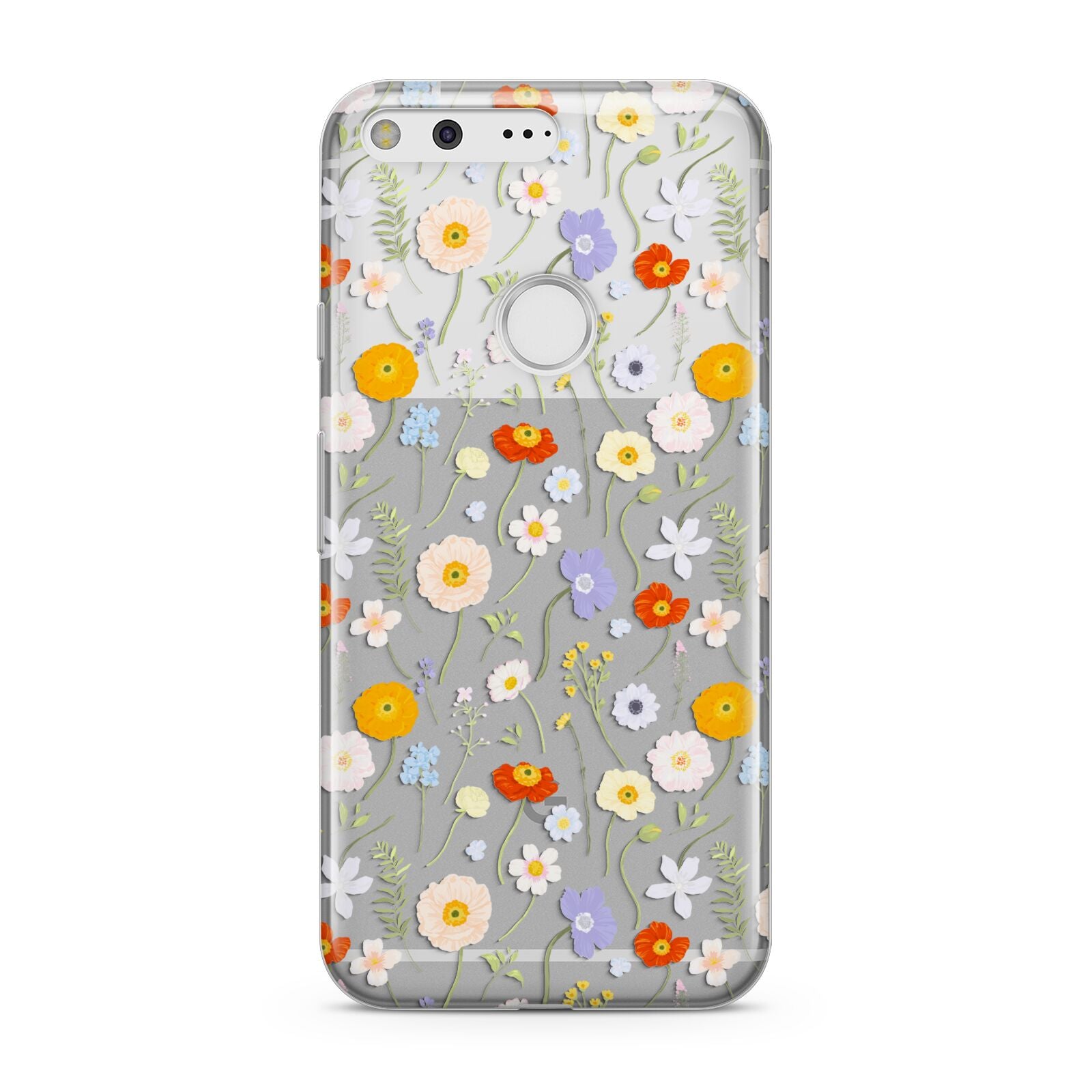 Wild Flower Google Pixel Case