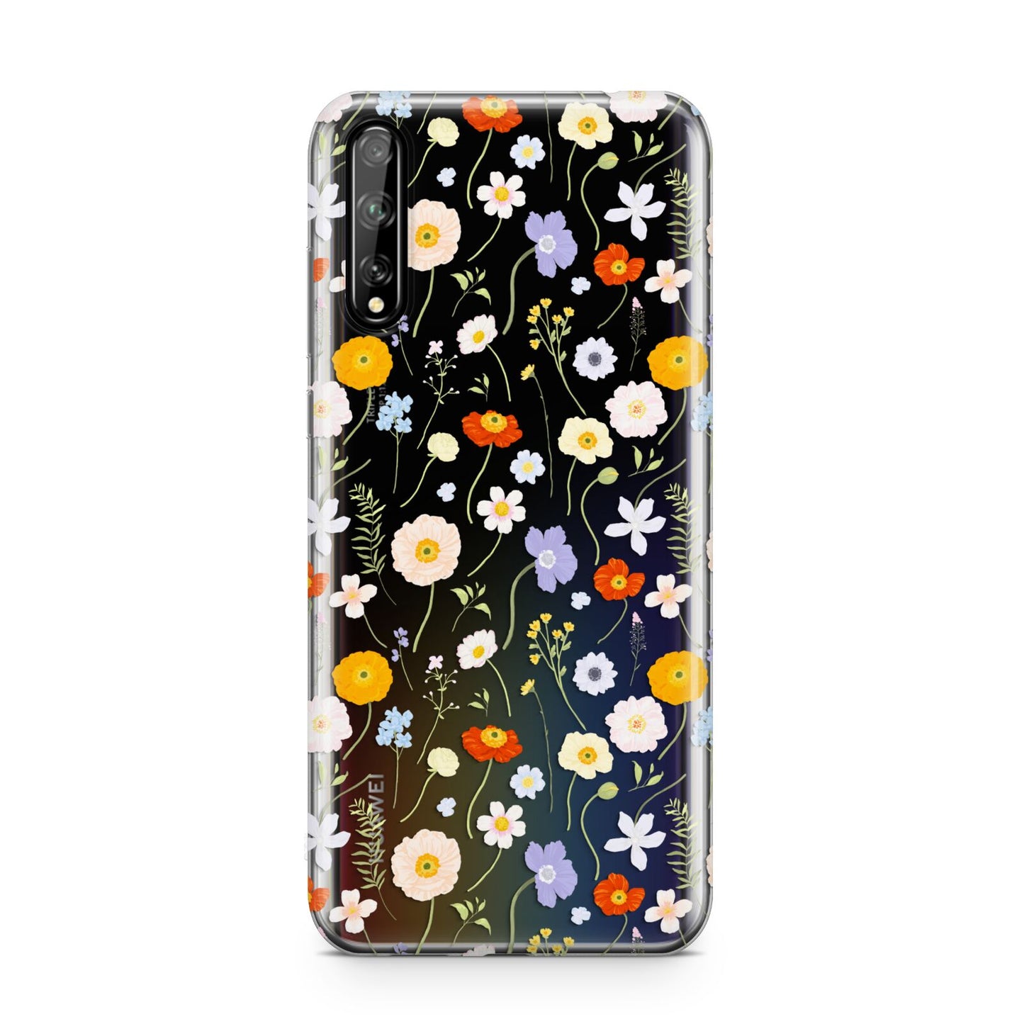 Wild Flower Huawei Enjoy 10s Phone Case