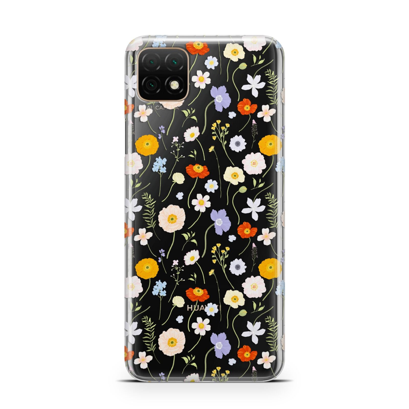 Wild Flower Huawei Enjoy 20 Phone Case