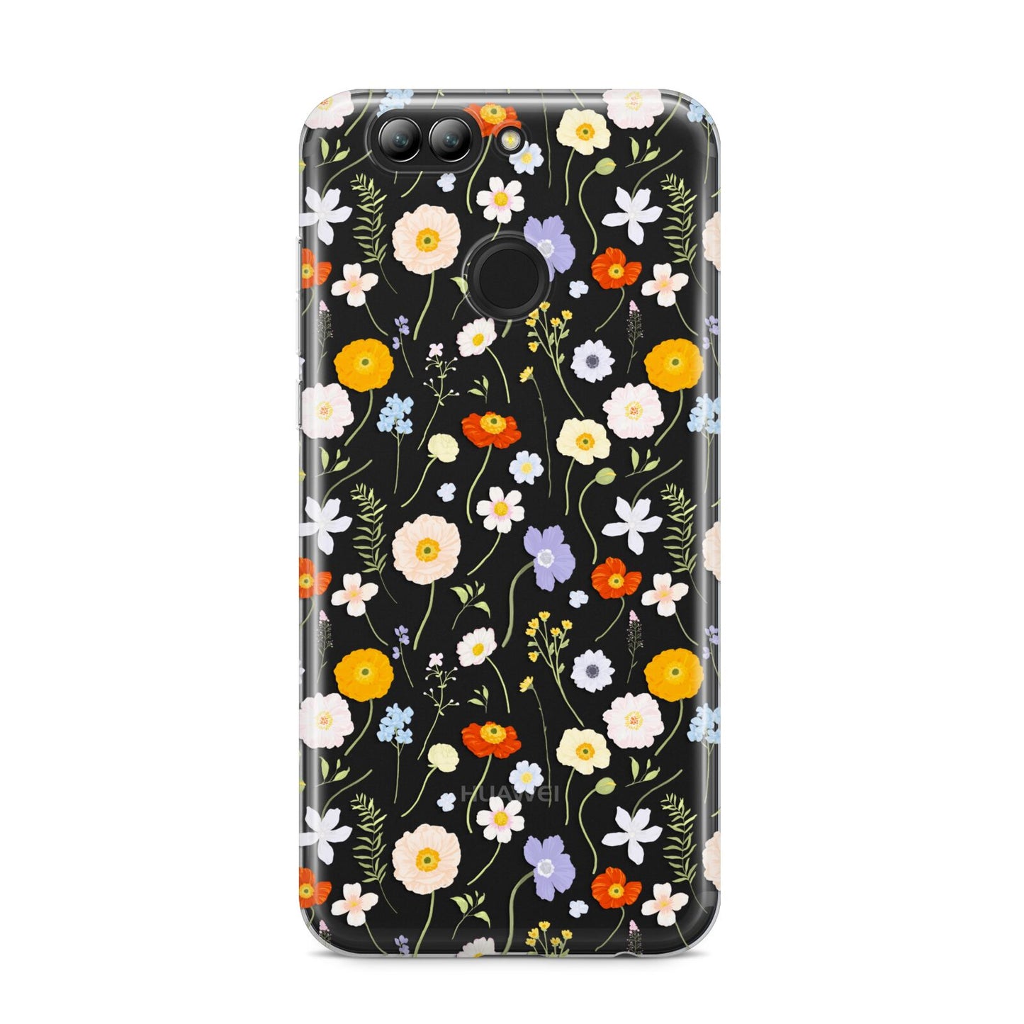 Wild Flower Huawei Nova 2s Phone Case