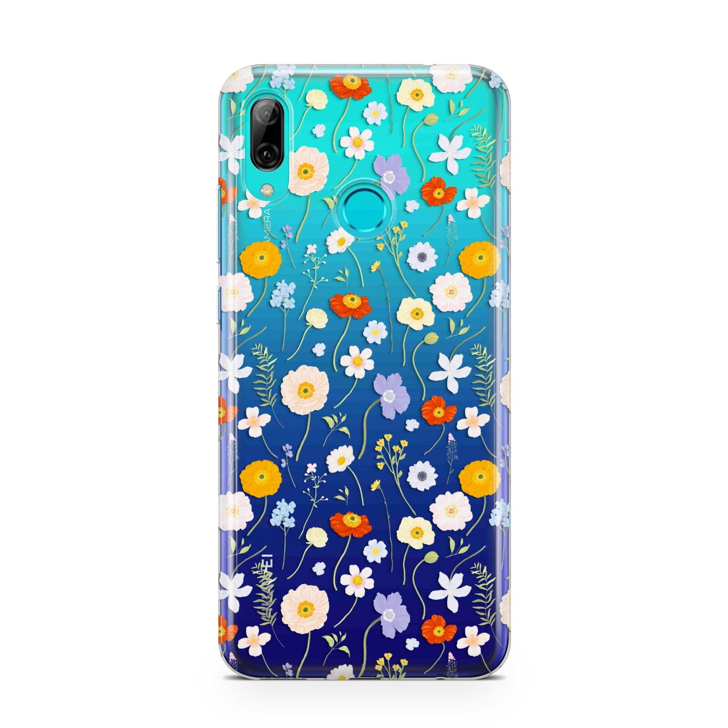 Wild Flower Huawei P Smart 2019 Case