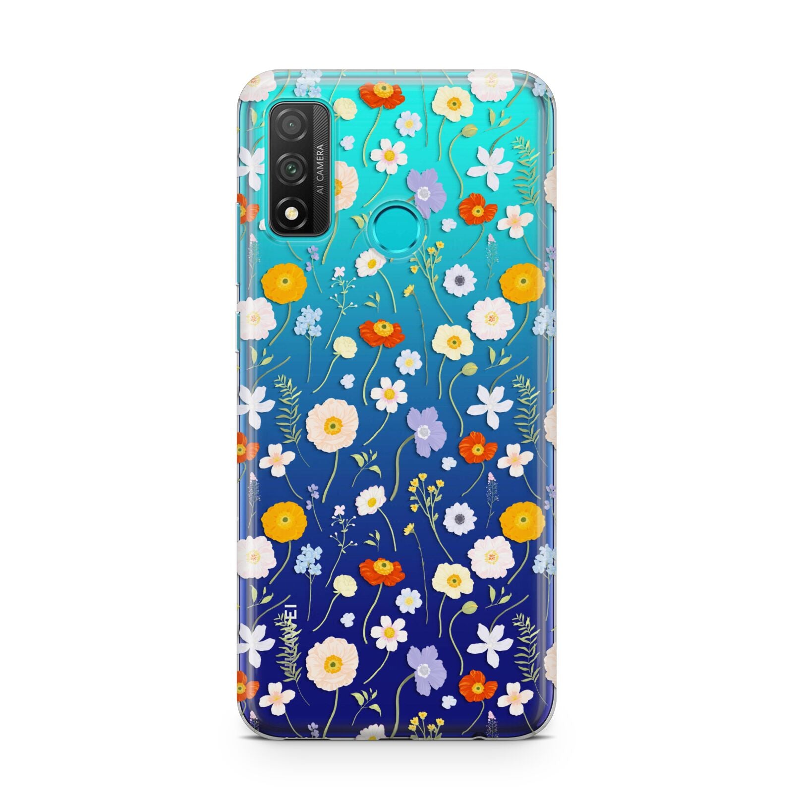 Wild Flower Huawei P Smart 2020