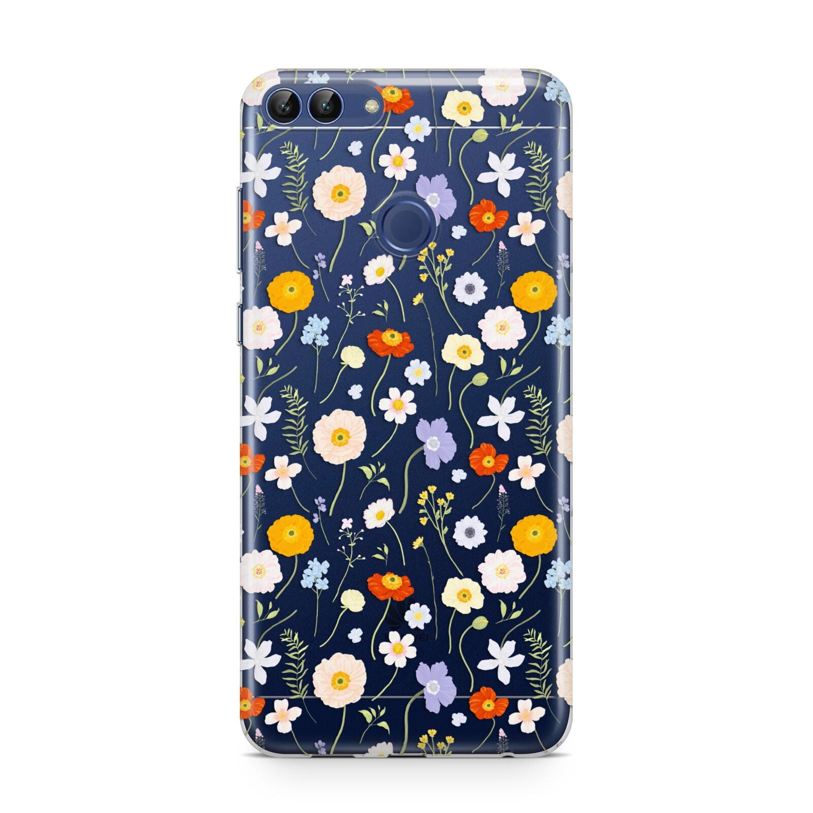 Wild Flower Huawei P Smart Case