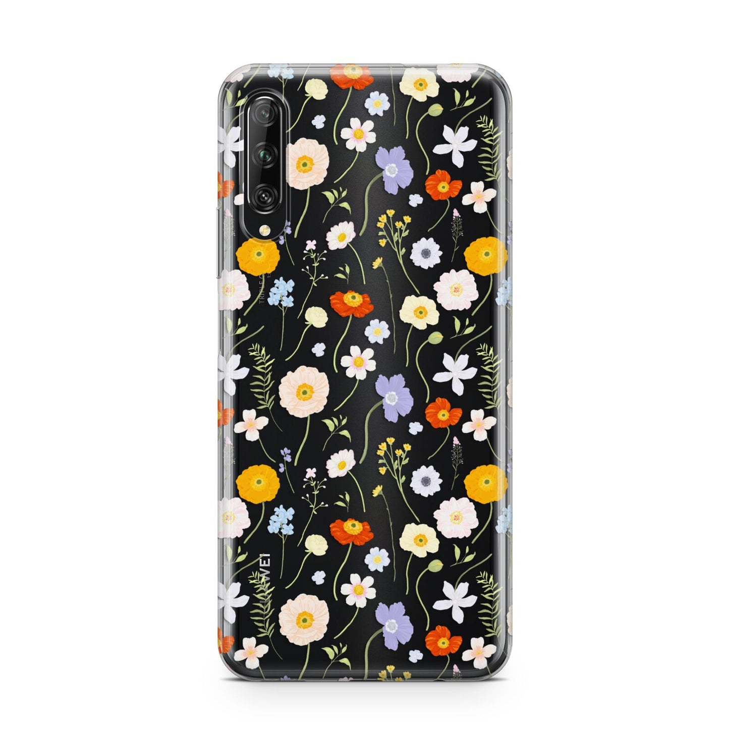 Wild Flower Huawei P Smart Pro 2019