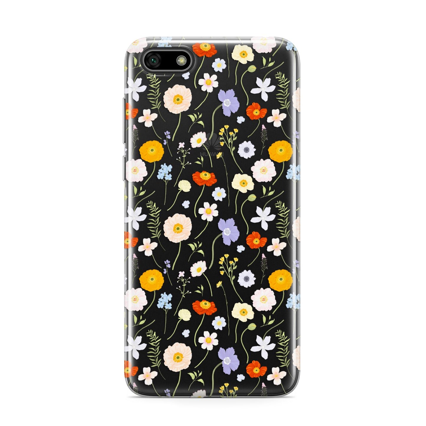 Wild Flower Huawei Y5 Prime 2018 Phone Case