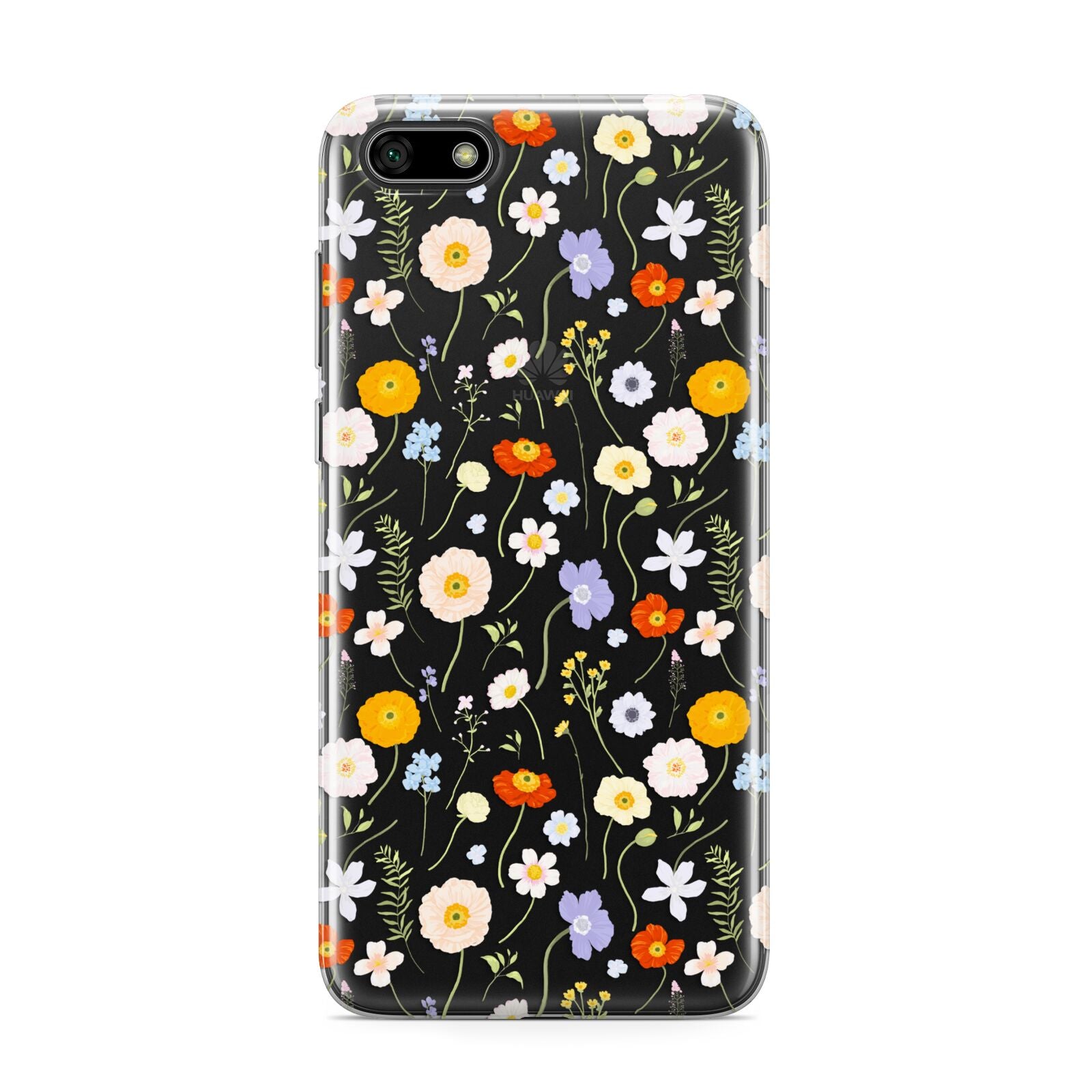 Wild Flower Huawei Y5 Prime 2018 Phone Case