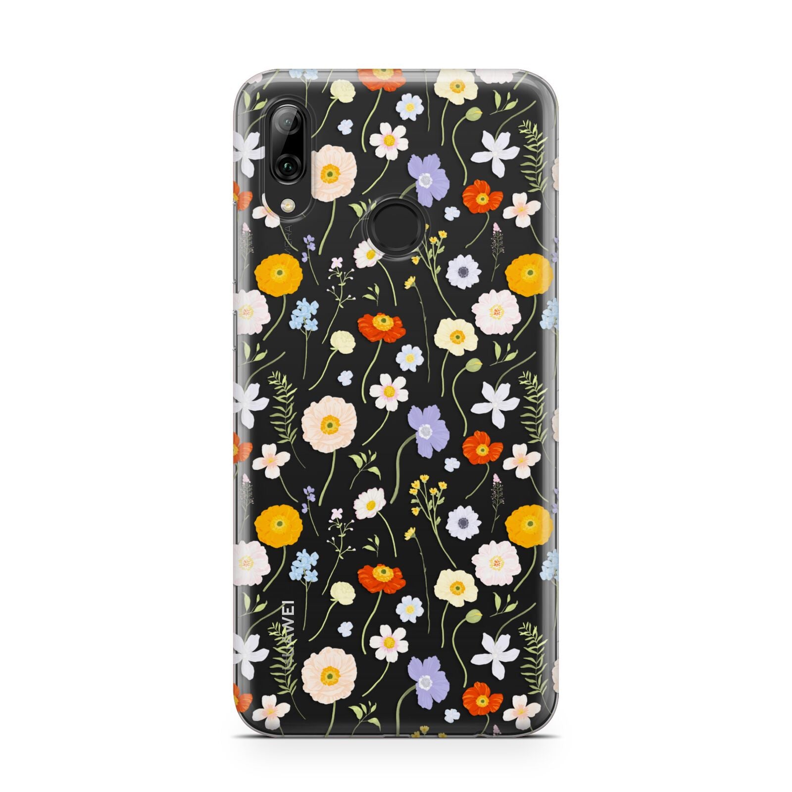 Wild Flower Huawei Y7 2019