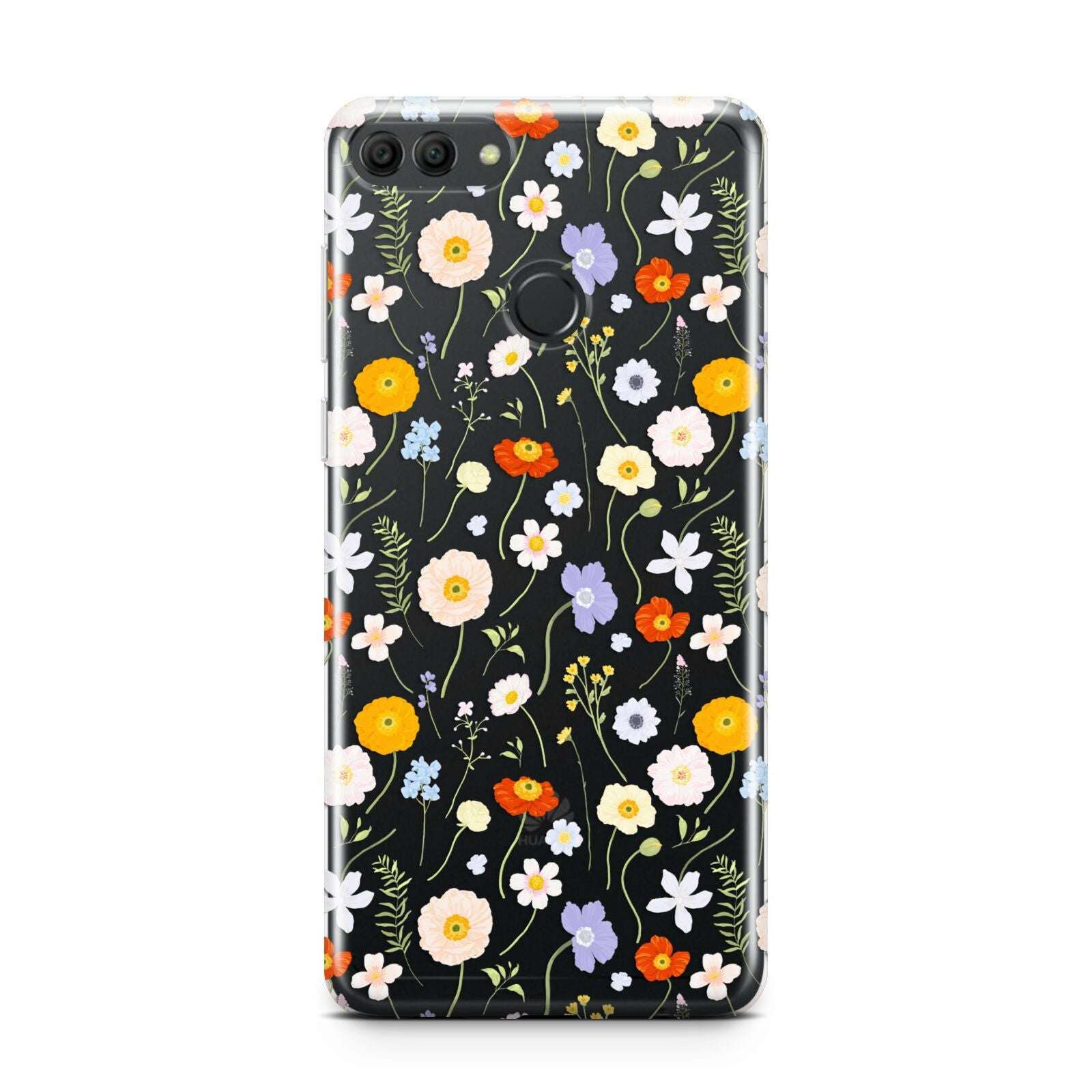 Wild Flower Huawei Y9 2018