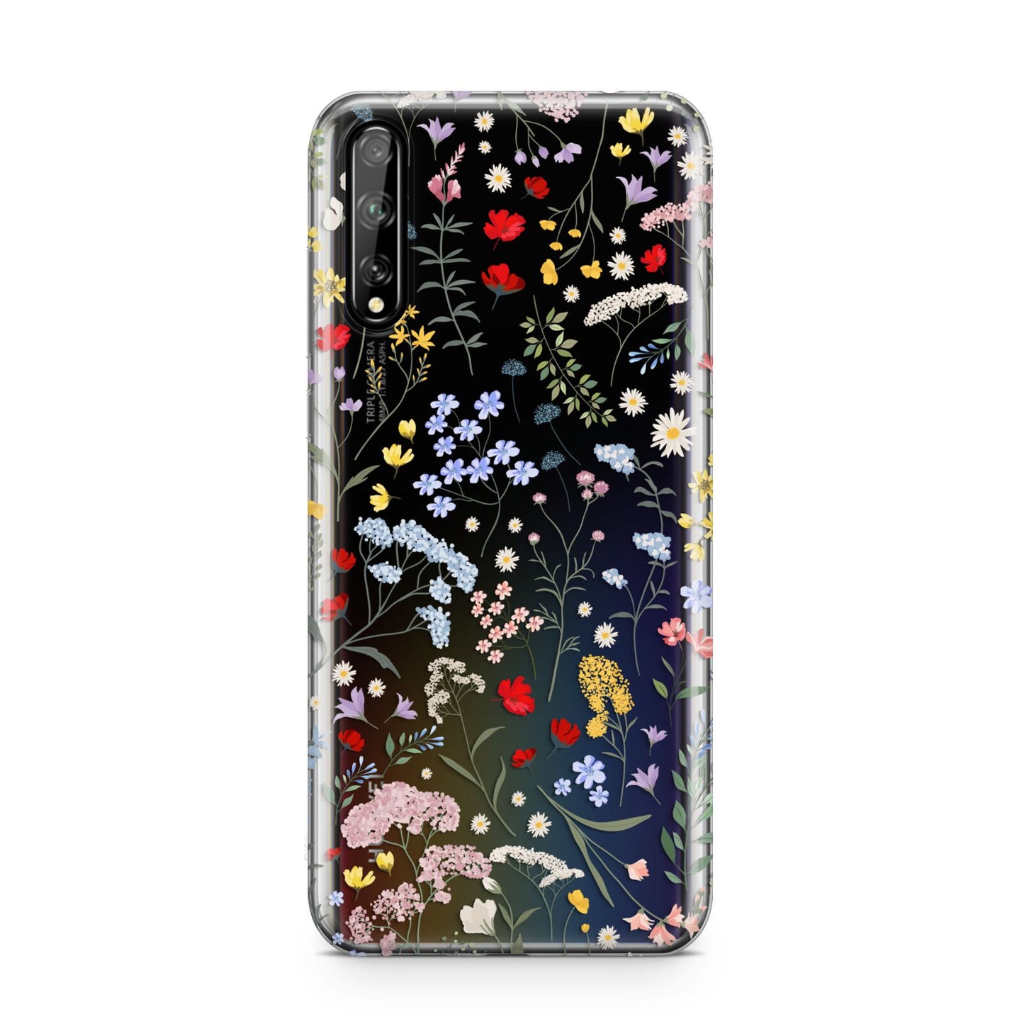 Wild Flowers Huawei Enjoy 10s Phone Case