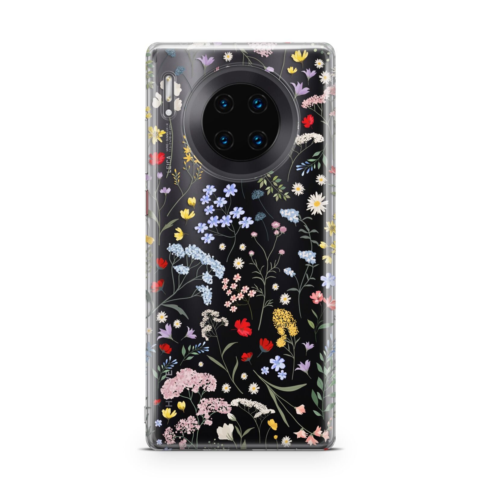 Wild Flowers Huawei Mate 30 Pro Phone Case