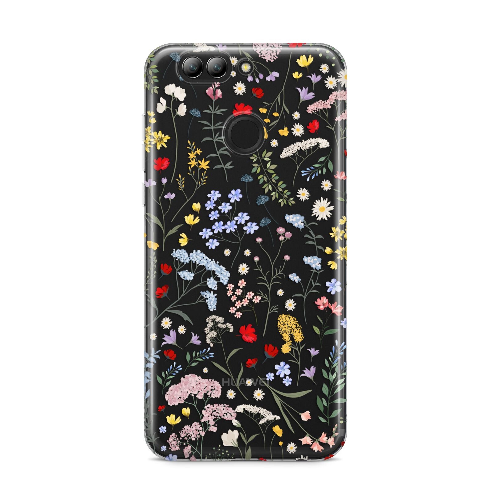 Wild Flowers Huawei Nova 2s Phone Case