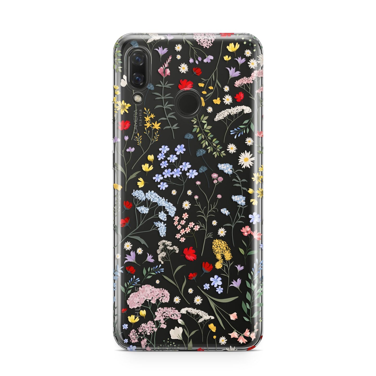 Wild Flowers Huawei Nova 3 Phone Case