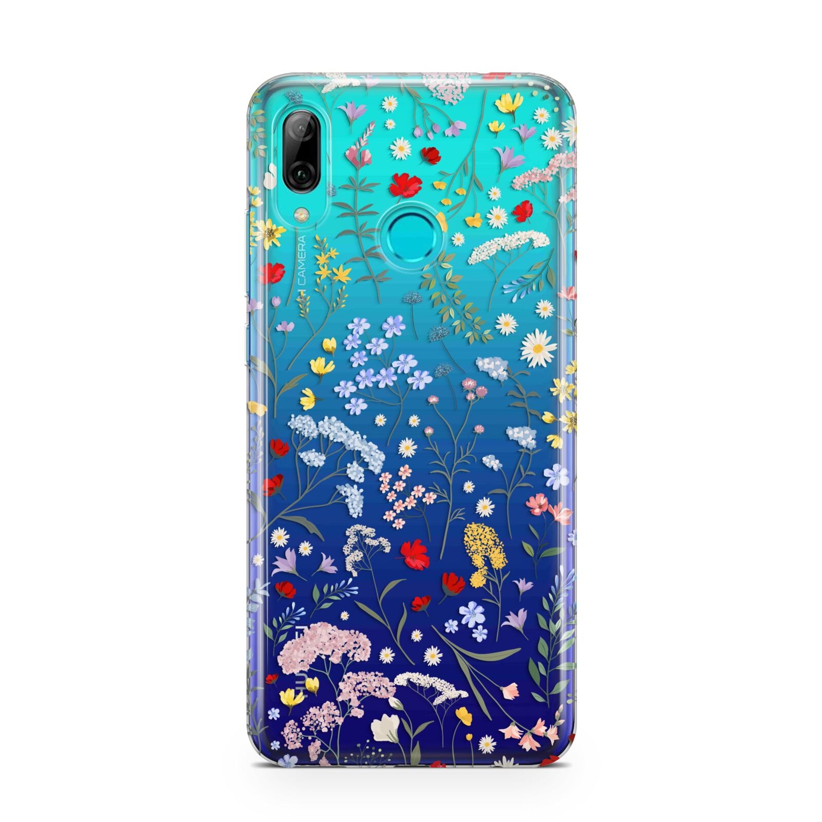 Wild Flowers Huawei P Smart 2019 Case