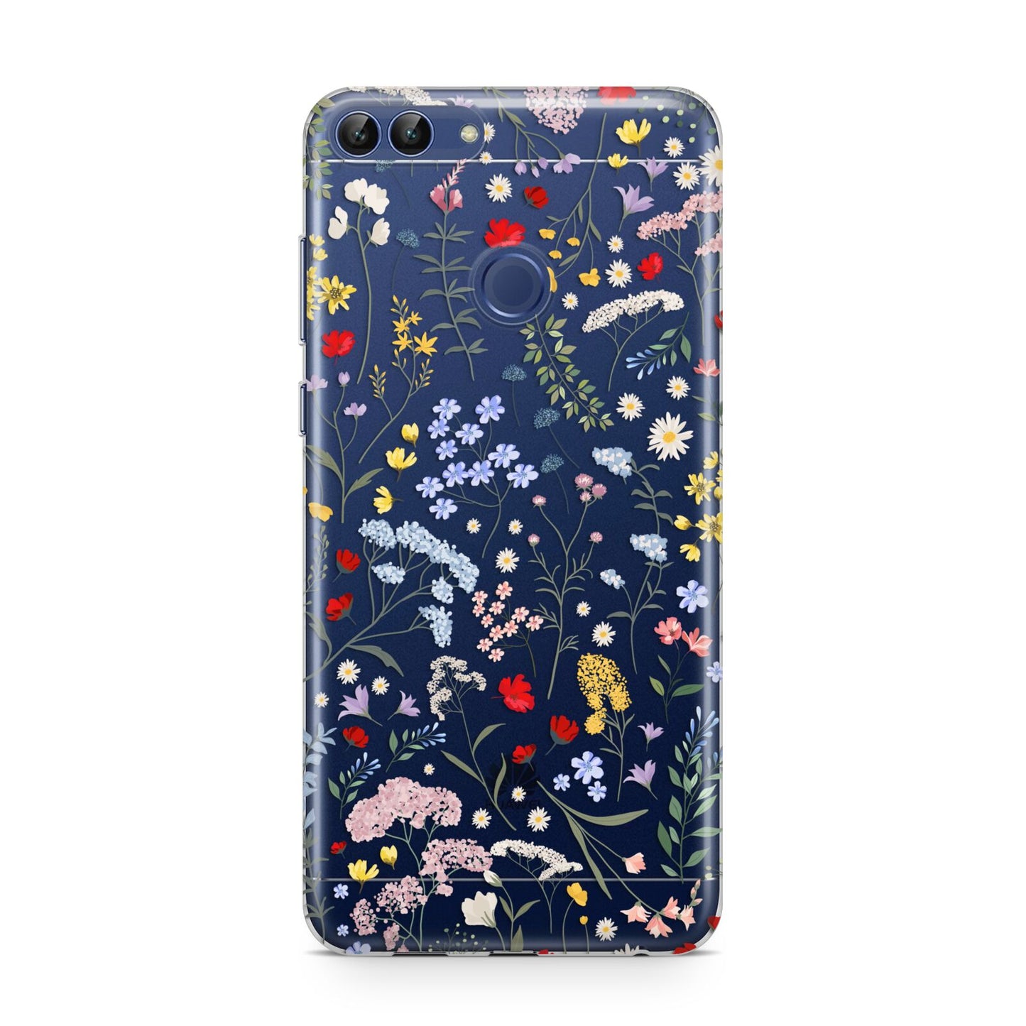 Wild Flowers Huawei P Smart Case