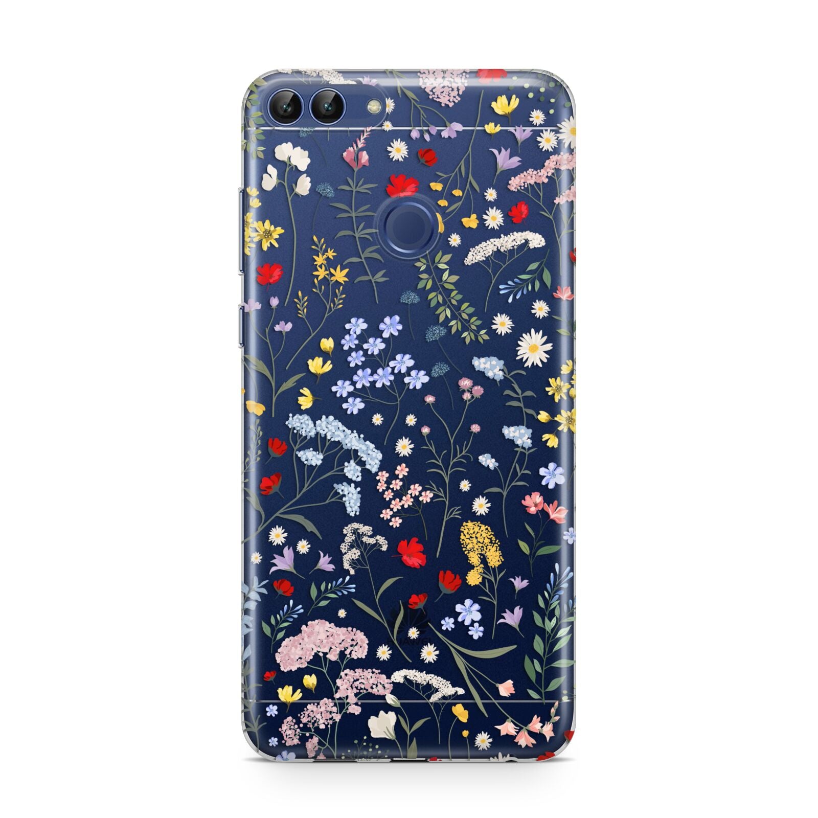 Wild Flowers Huawei P Smart Case