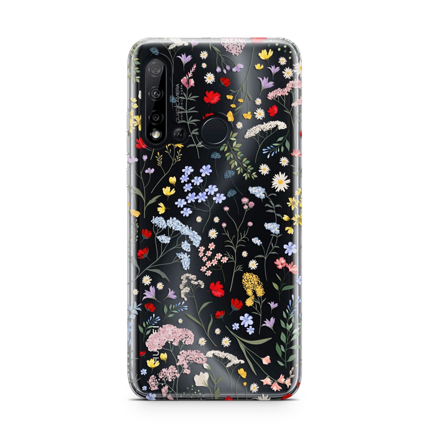 Wild Flowers Huawei P20 Lite 5G Phone Case