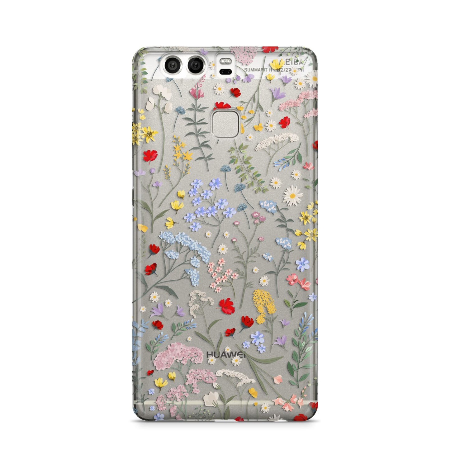 Wild Flowers Huawei P9 Case