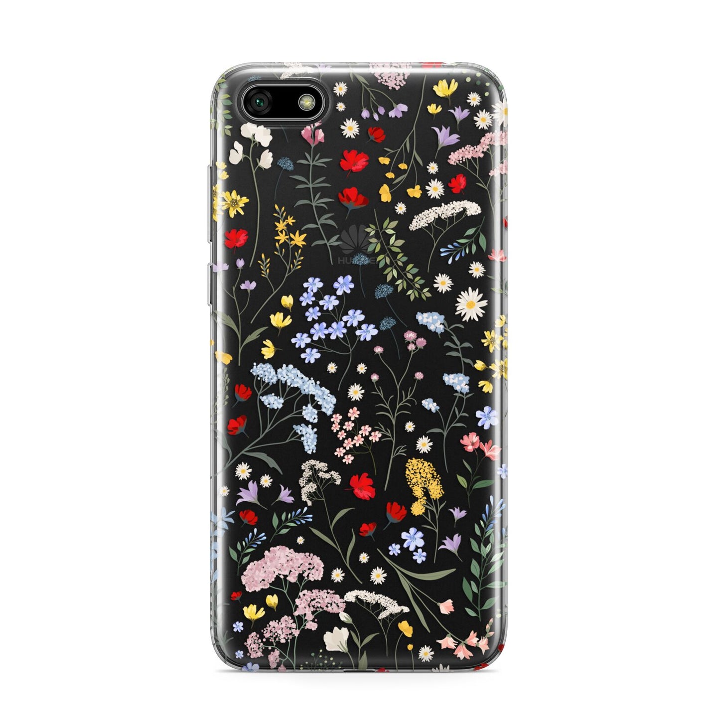 Wild Flowers Huawei Y5 Prime 2018 Phone Case