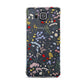 Wild Flowers Samsung Galaxy Alpha Case