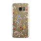 Wild Flowers Samsung Galaxy Case