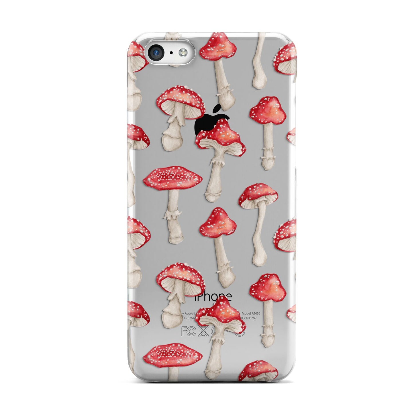 Wild Mushrooms Apple iPhone 5c Case