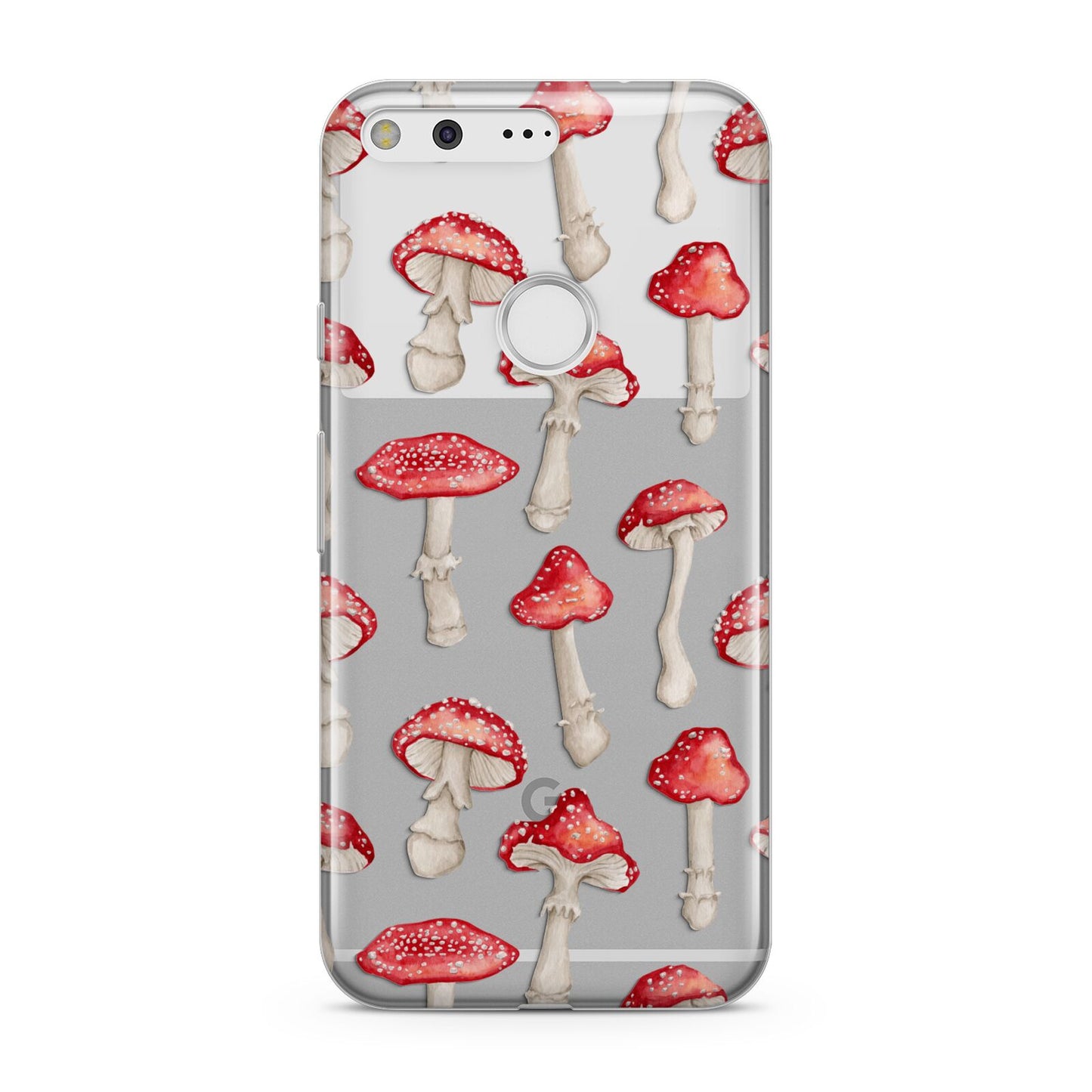 Wild Mushrooms Google Pixel Case