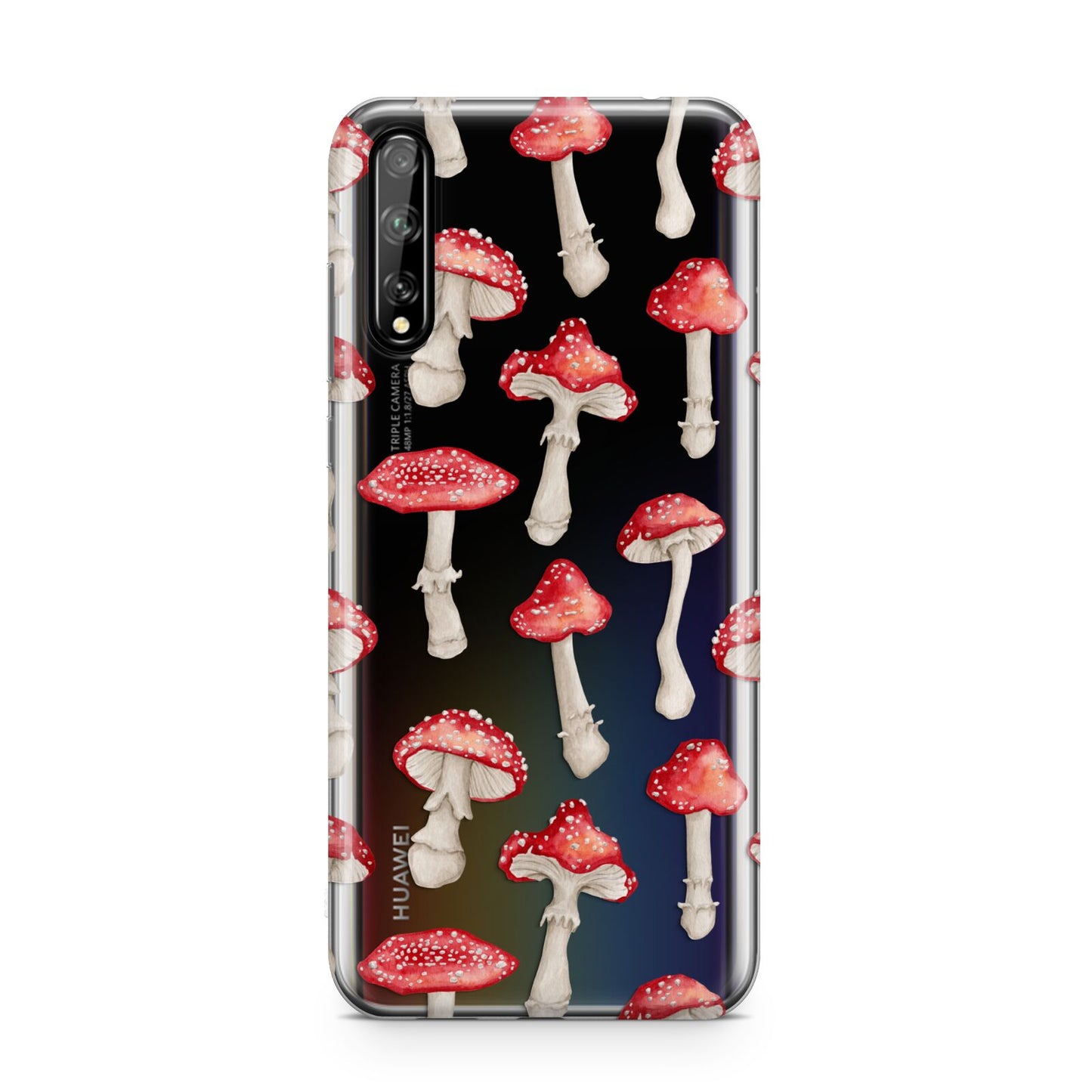 Wild Mushrooms Huawei Enjoy 10s Phone Case