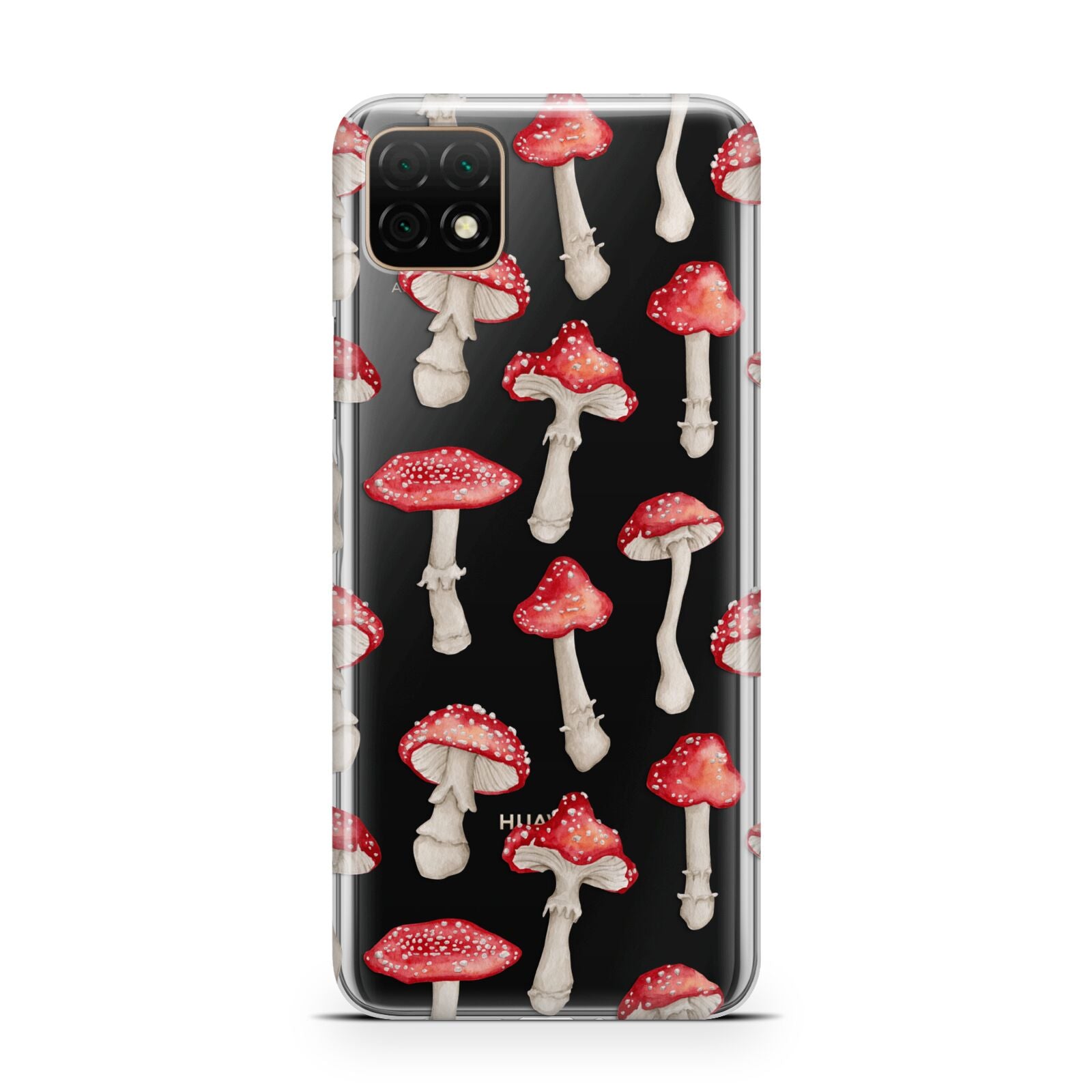 Wild Mushrooms Huawei Enjoy 20 Phone Case