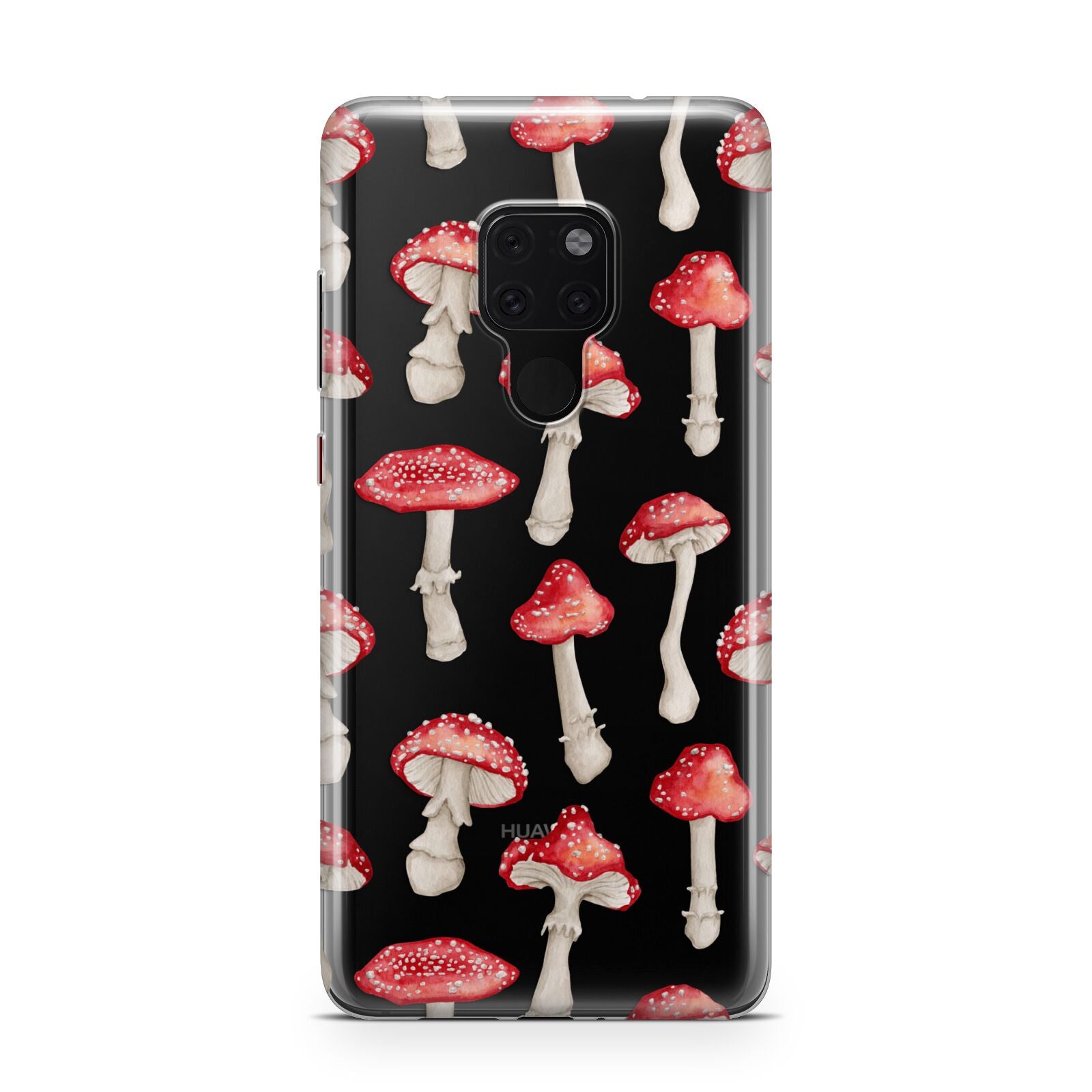 Wild Mushrooms Huawei Mate 20 Phone Case