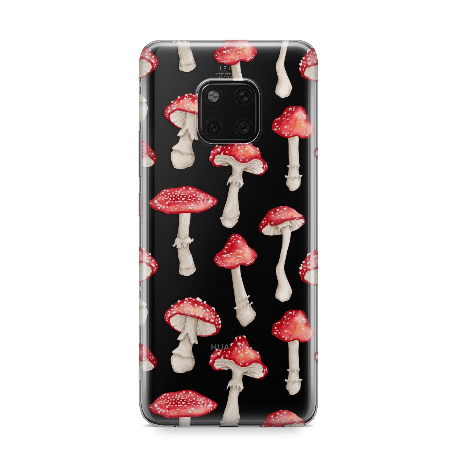 Wild Mushrooms Huawei Mate 20 Pro Phone Case