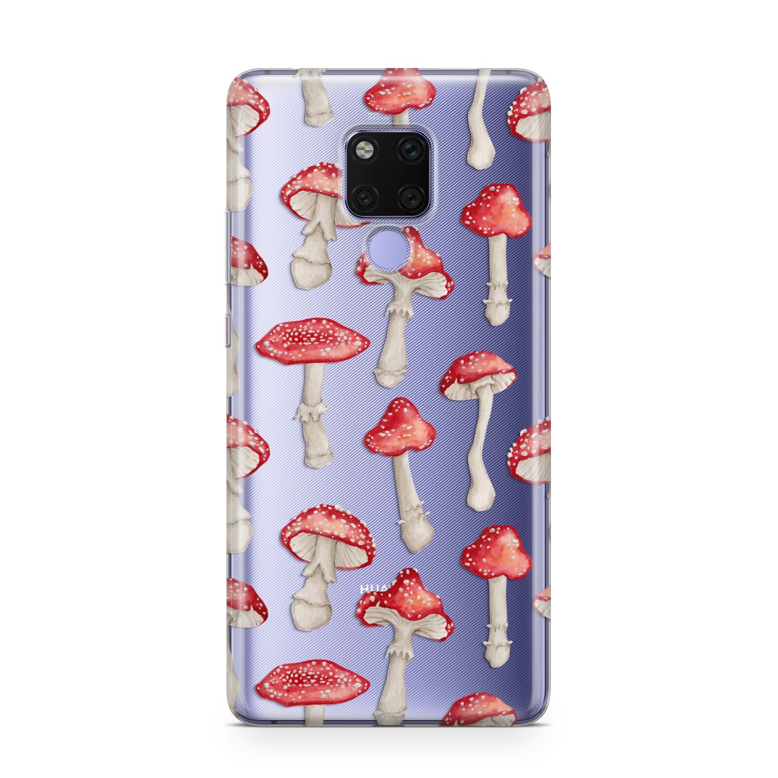 Wild Mushrooms Huawei Mate 20X Phone Case