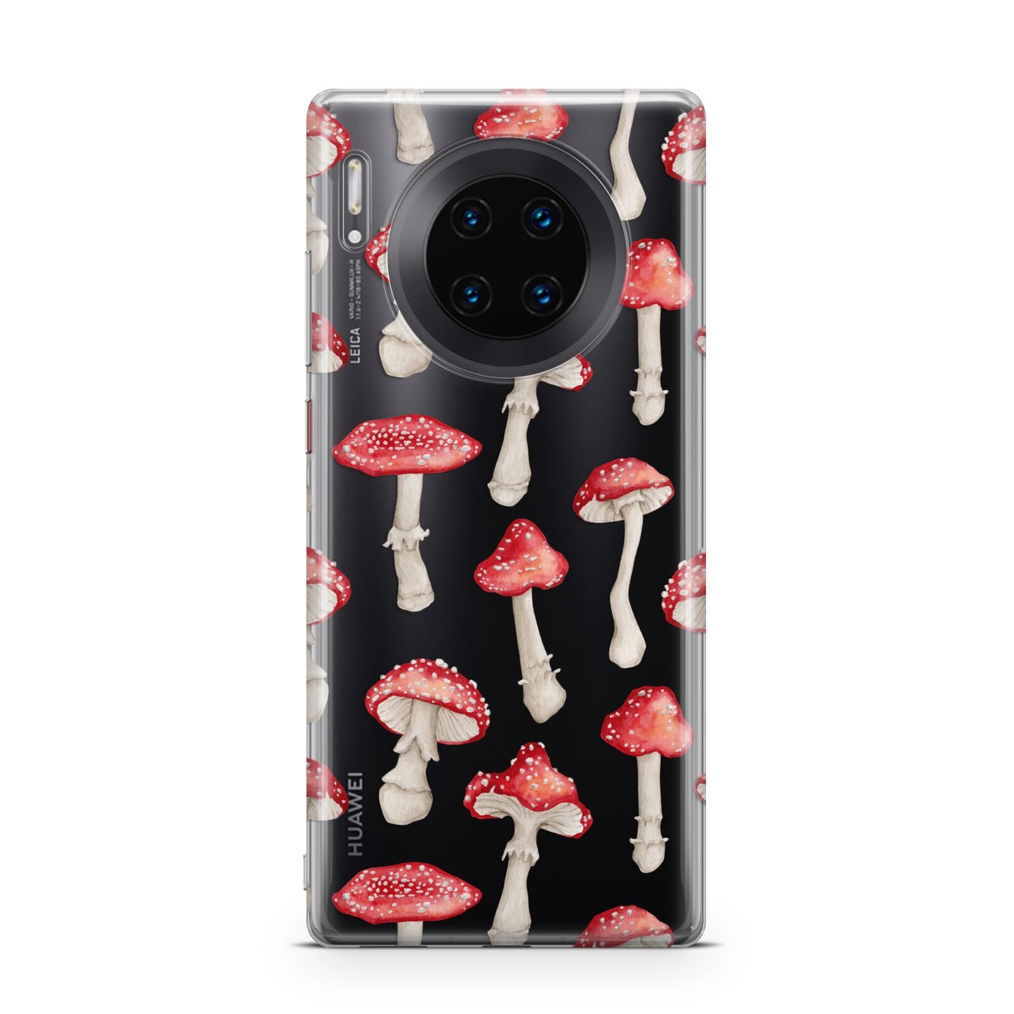 Wild Mushrooms Huawei Mate 30 Pro Phone Case