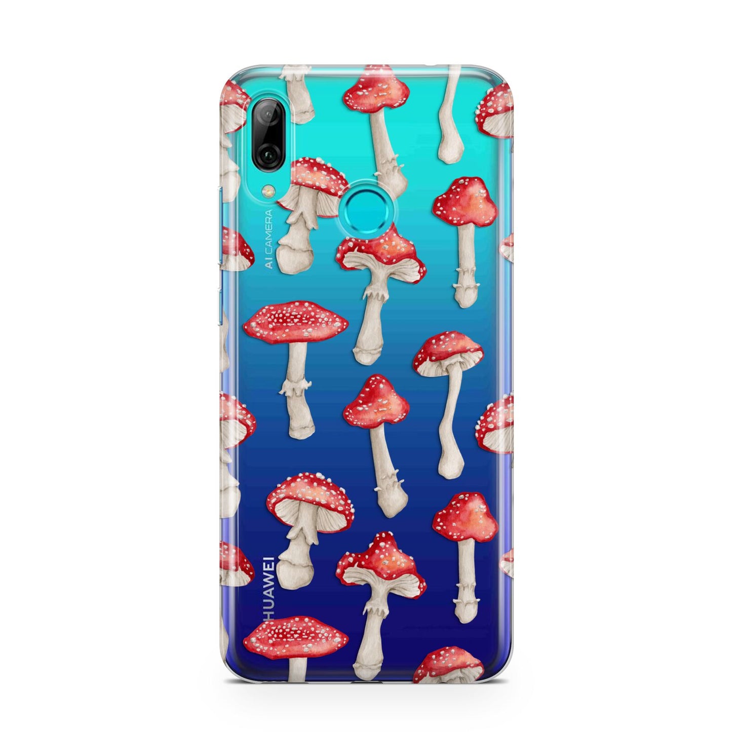 Wild Mushrooms Huawei P Smart 2019 Case