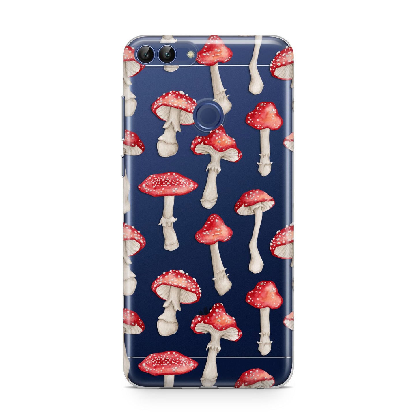 Wild Mushrooms Huawei P Smart Case