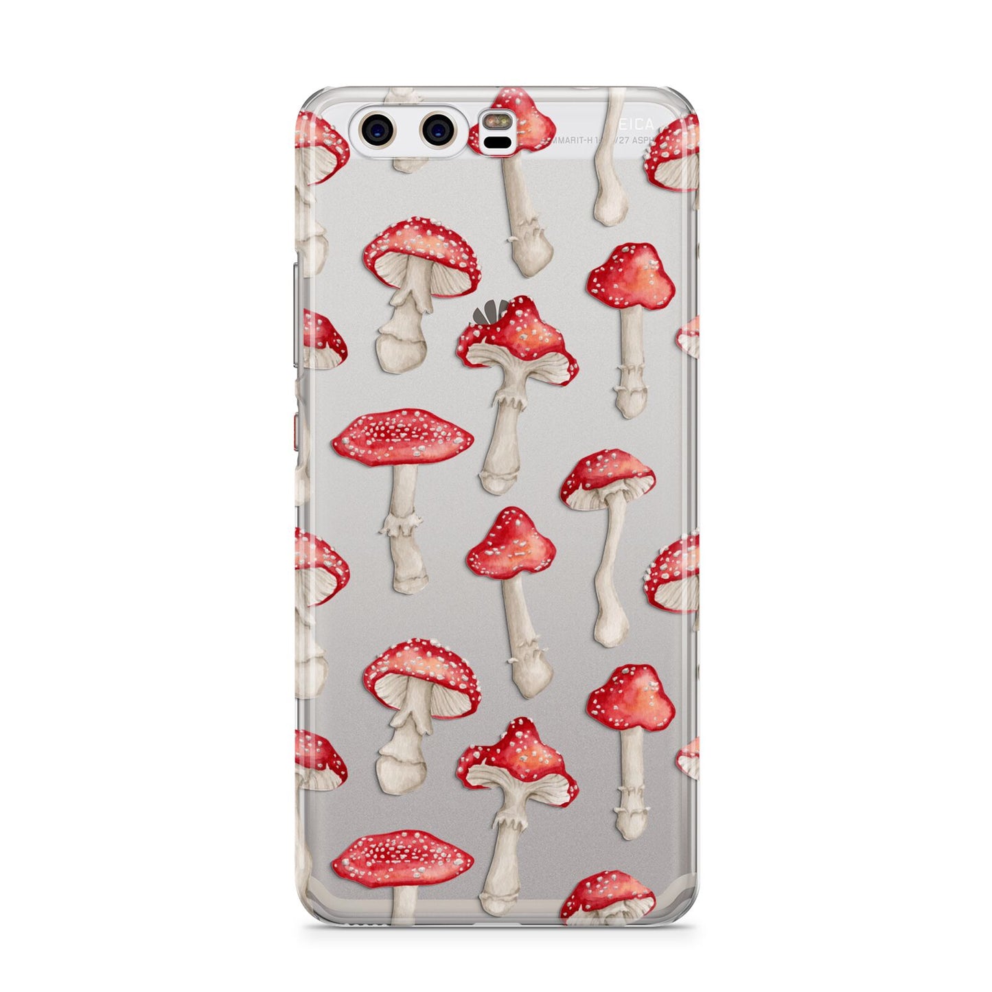 Wild Mushrooms Huawei P10 Phone Case