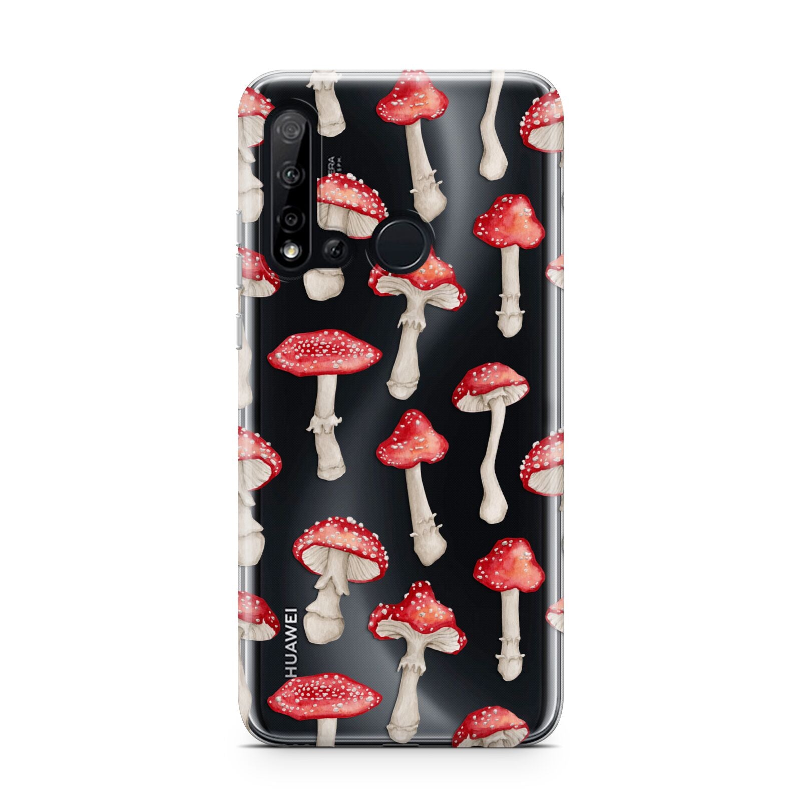 Wild Mushrooms Huawei P20 Lite 5G Phone Case