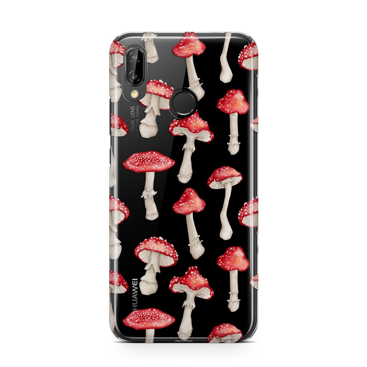 Wild Mushrooms Huawei P20 Lite Phone Case