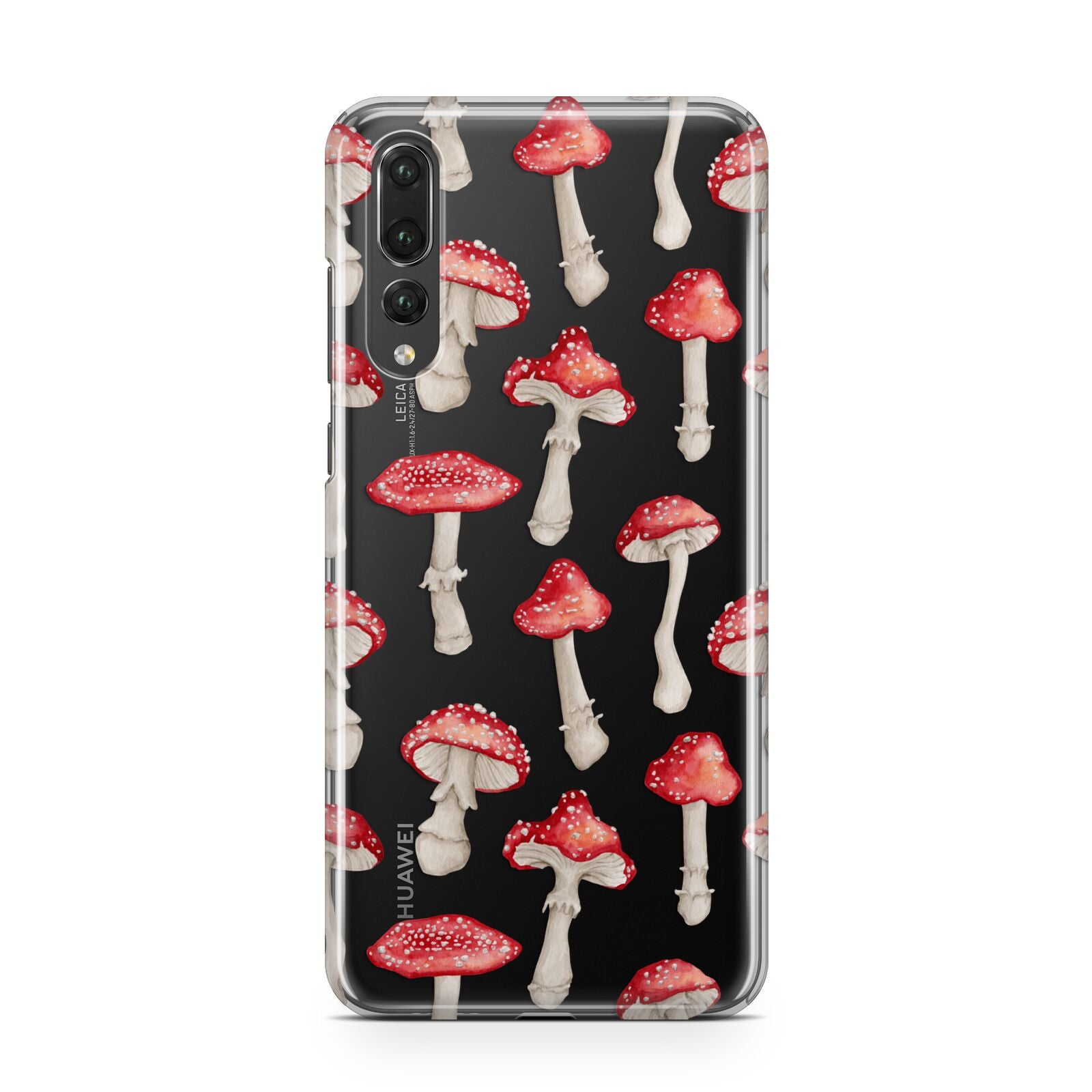 Wild Mushrooms Huawei P20 Pro Phone Case