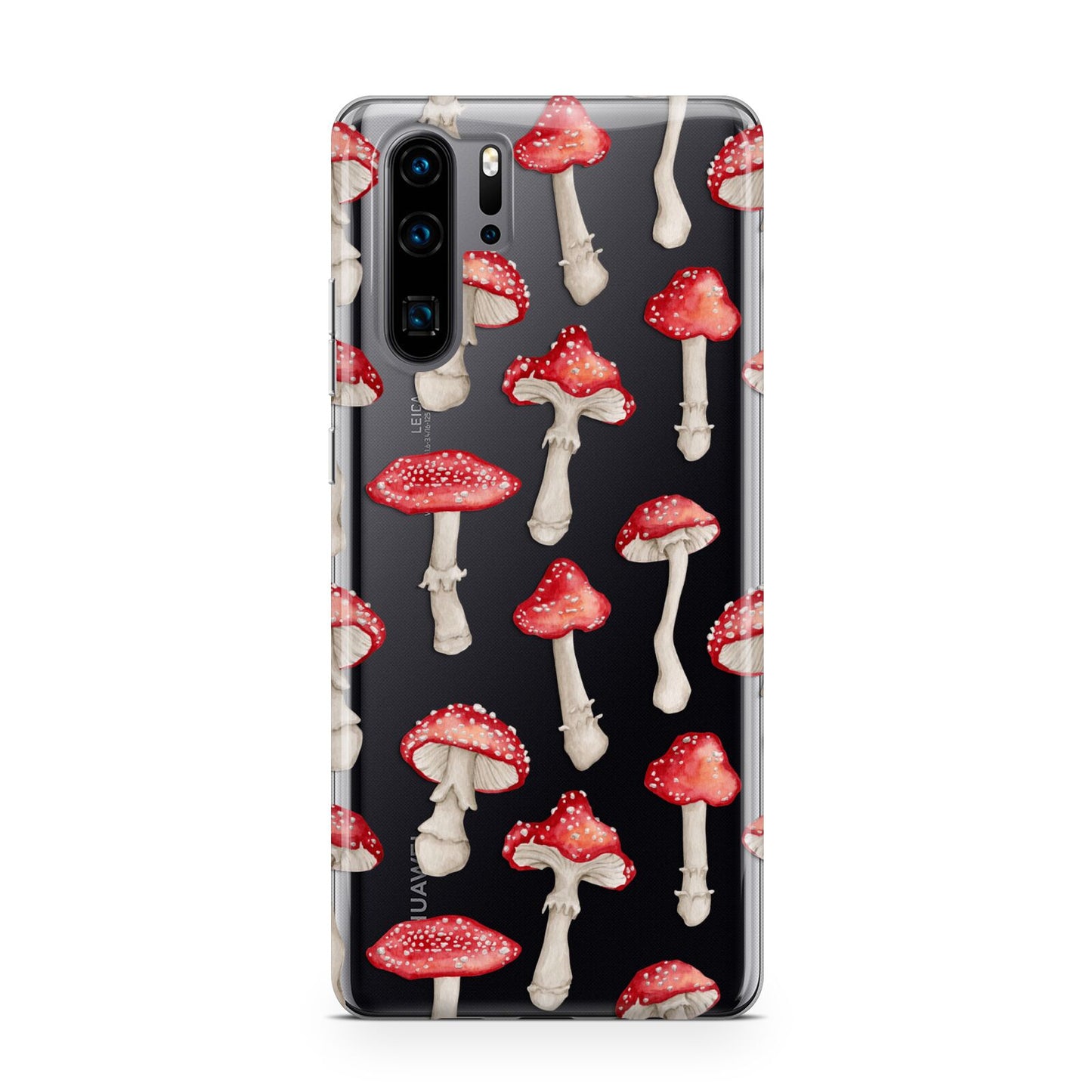 Wild Mushrooms Huawei P30 Pro Phone Case