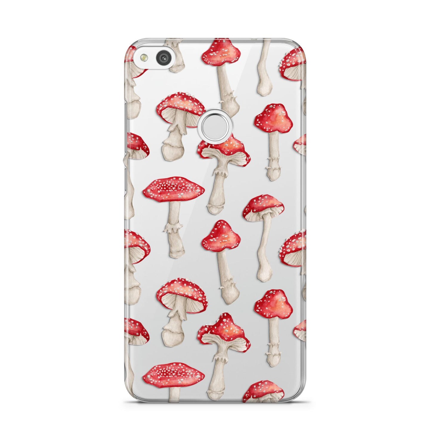 Wild Mushrooms Huawei P8 Lite Case