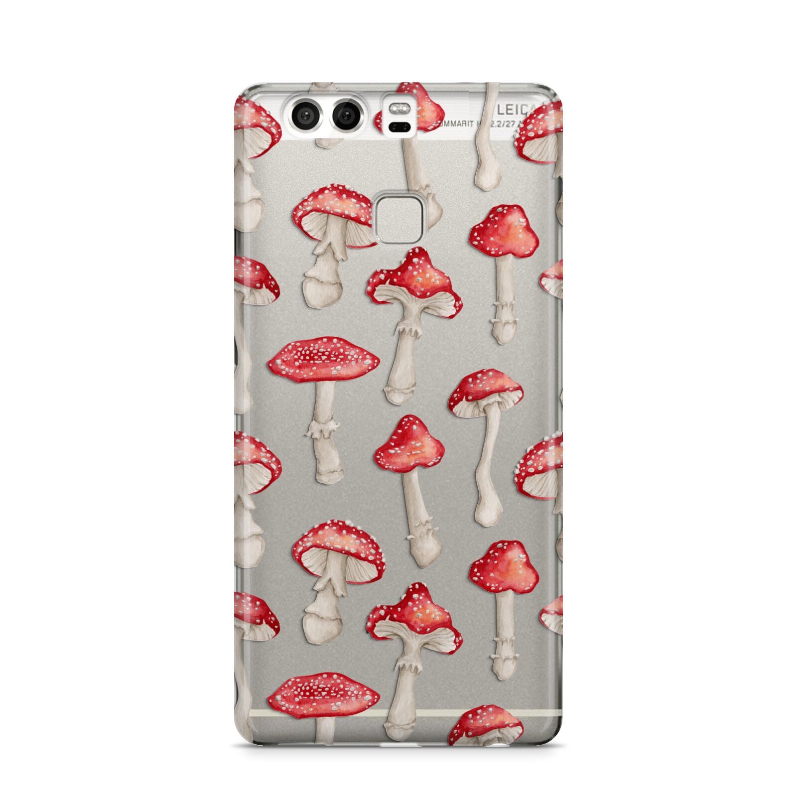 Wild Mushrooms Huawei P9 Case