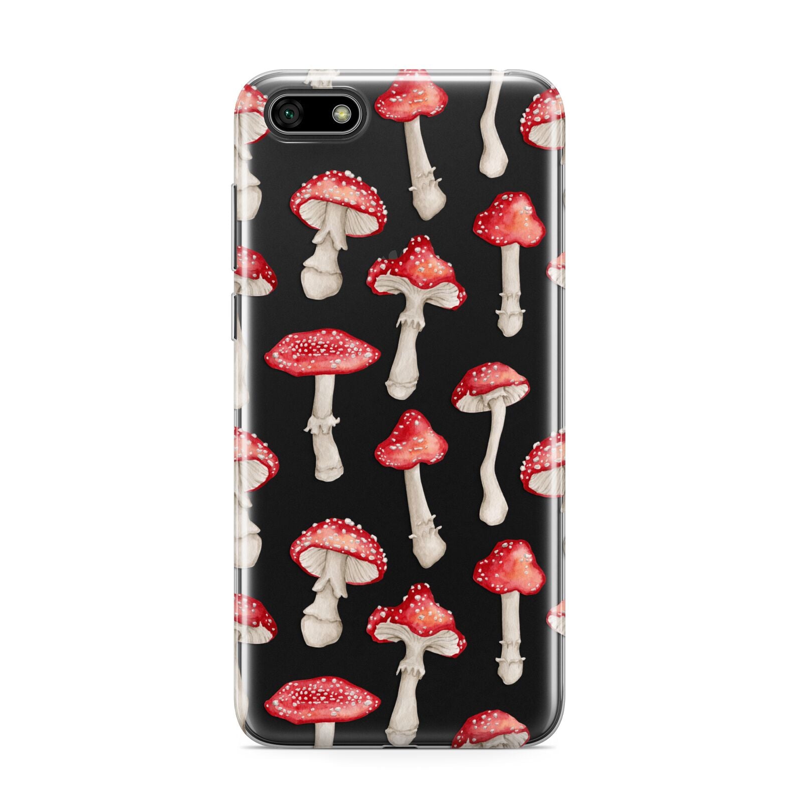 Wild Mushrooms Huawei Y5 Prime 2018 Phone Case