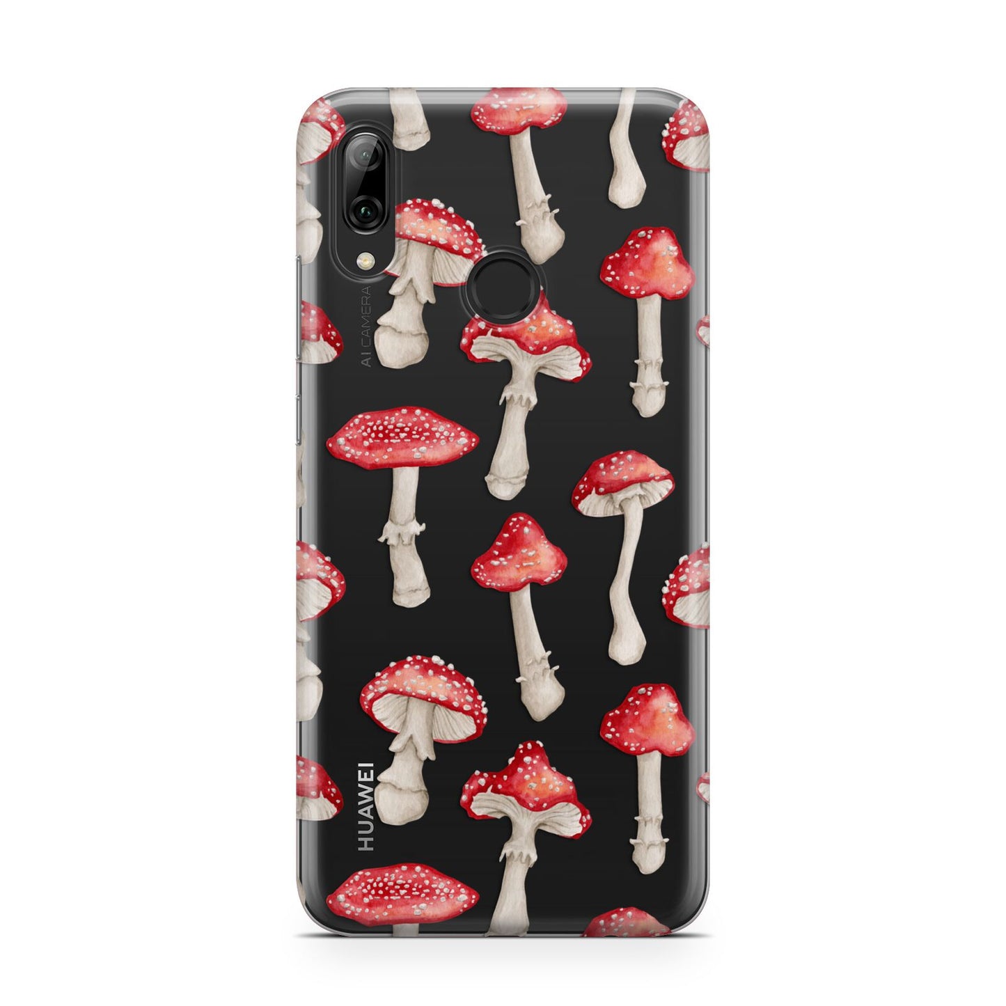 Wild Mushrooms Huawei Y7 2019