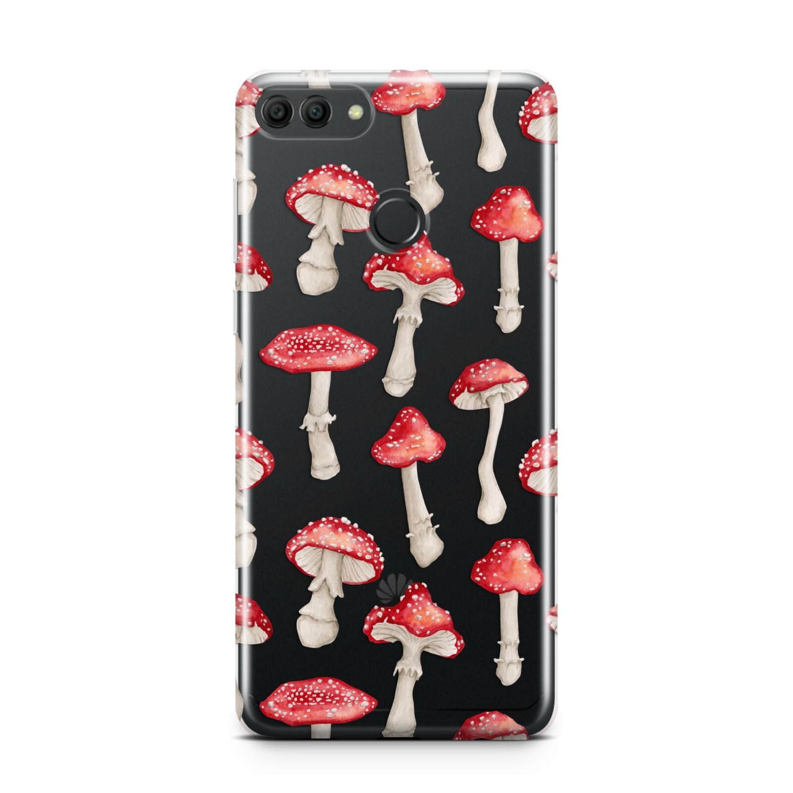 Wild Mushrooms Huawei Y9 2018