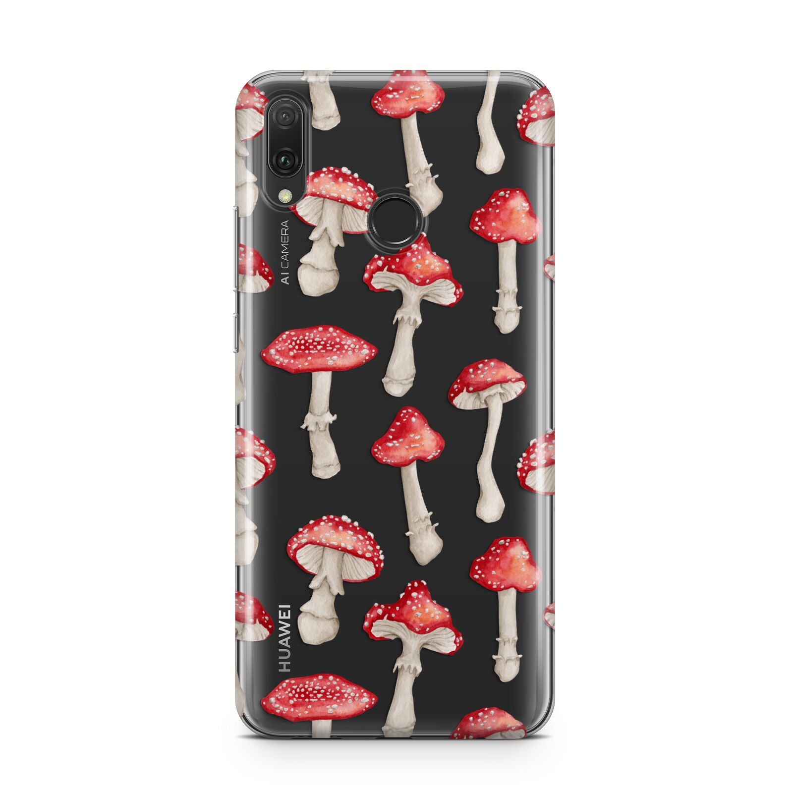 Wild Mushrooms Huawei Y9 2019