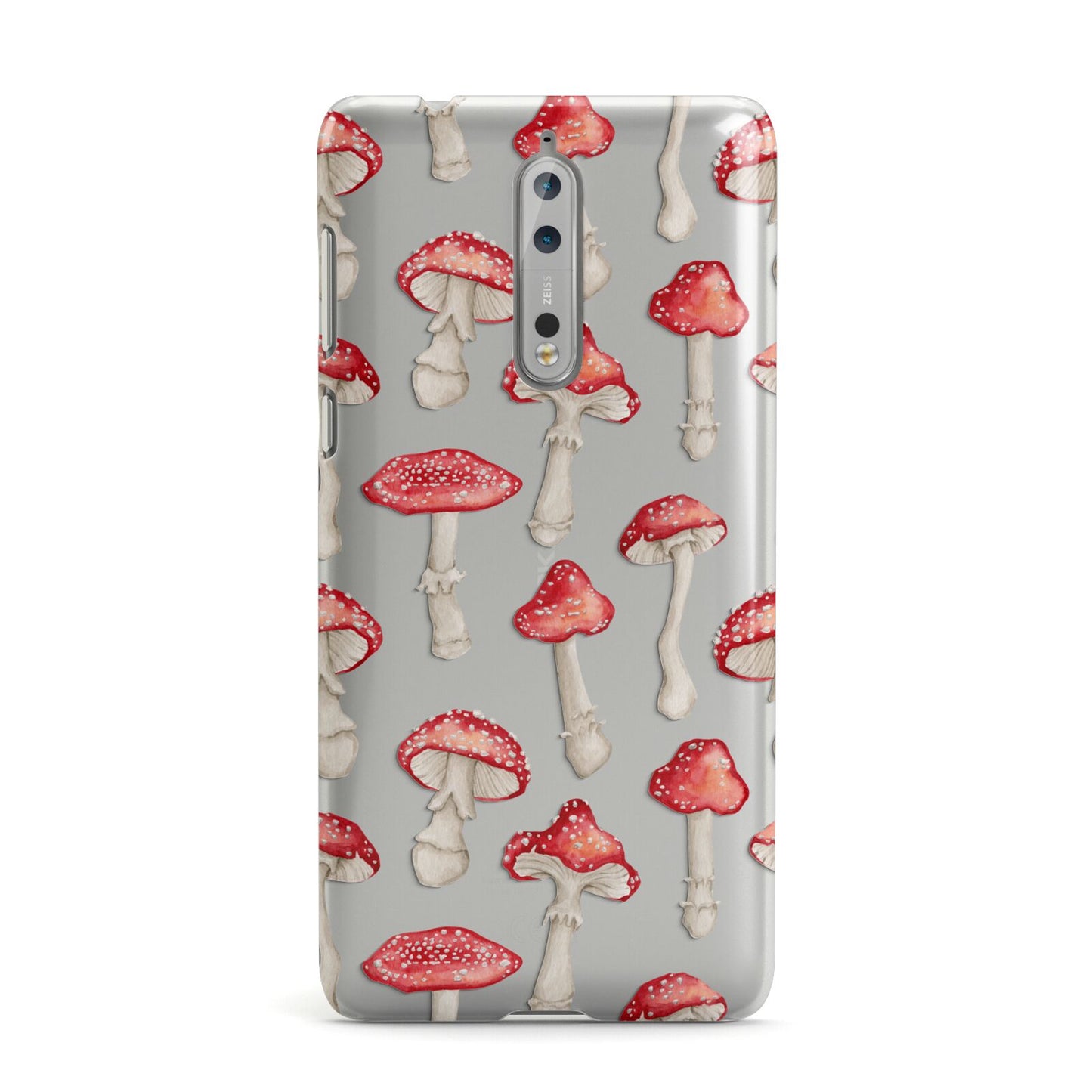 Wild Mushrooms Nokia Case