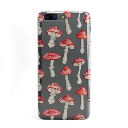 Wild Mushrooms OnePlus Case