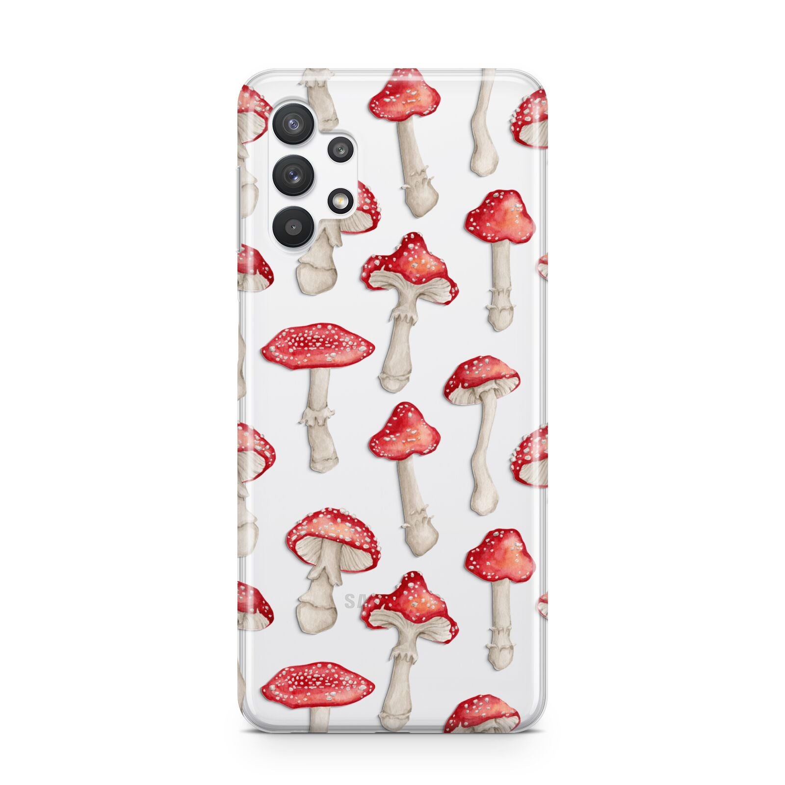 Wild Mushrooms Samsung A32 5G Case