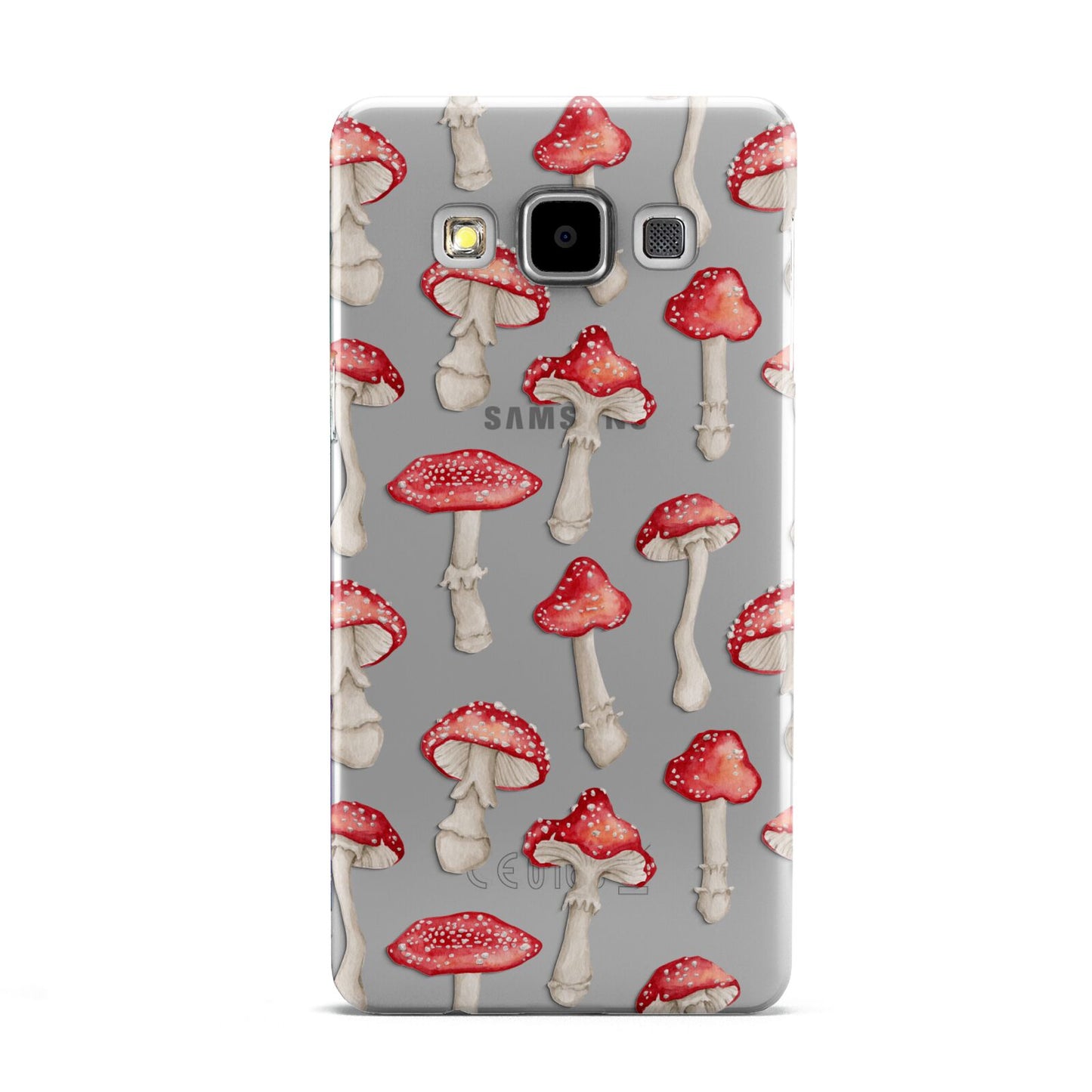 Wild Mushrooms Samsung Galaxy A5 Case