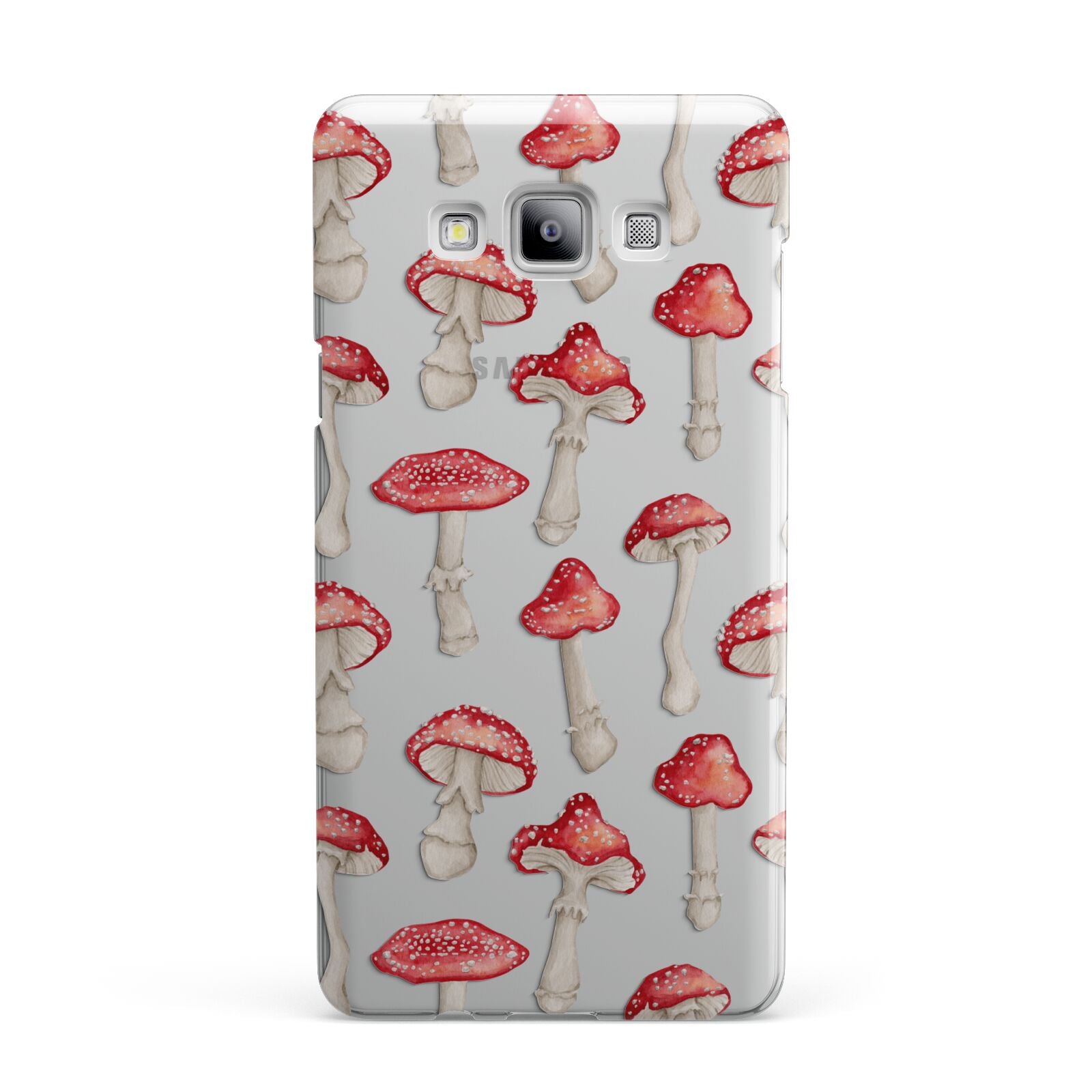 Wild Mushrooms Samsung Galaxy A7 2015 Case